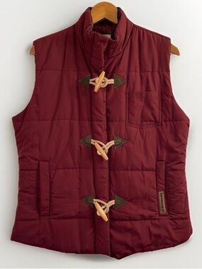 Legendary Whitetails Puffy Vest